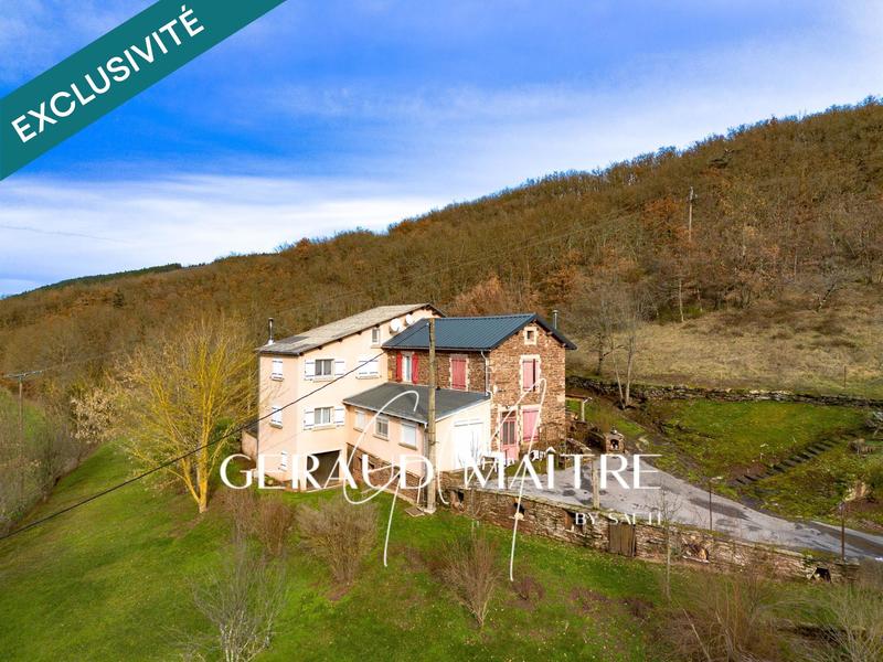 Propriété - 236 m² - 11 pièces