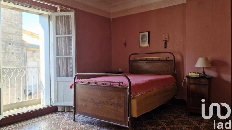 Maison de village - 162 m² - 8 pièces