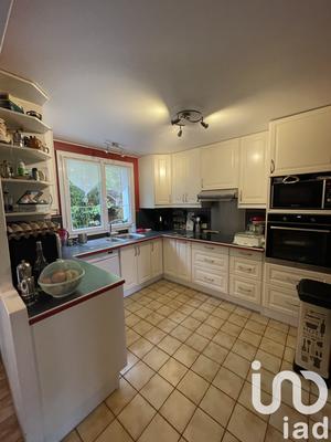 Maison - 102 m² - 7 pièces