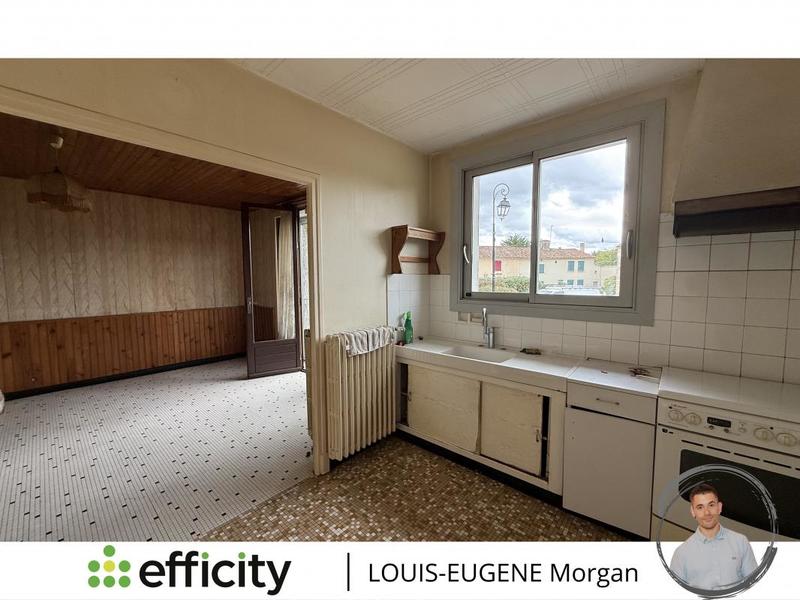 Maison - 119 m² - 7 pièces