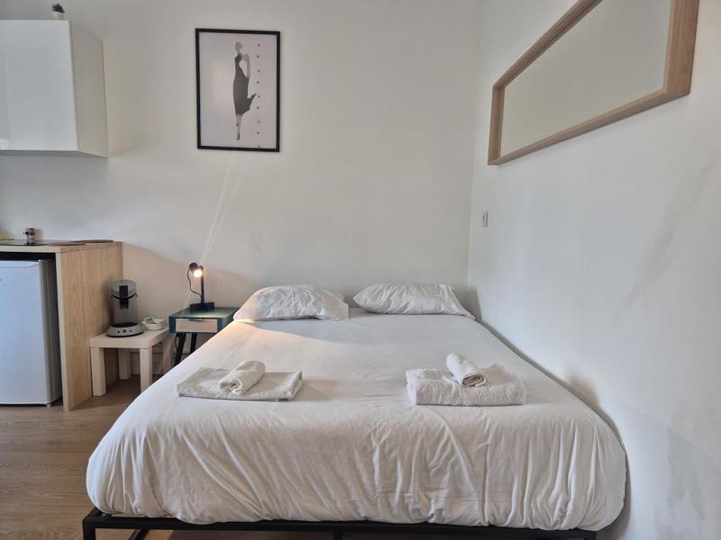 Studio - 23 m² - 1 pièce