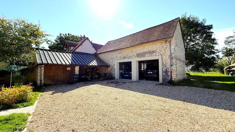 Maison - 111 m² - 5 pièces