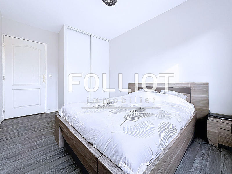 Appartement - 52 m² - 2 pièces