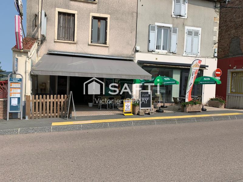 Local commercial - 471 m²