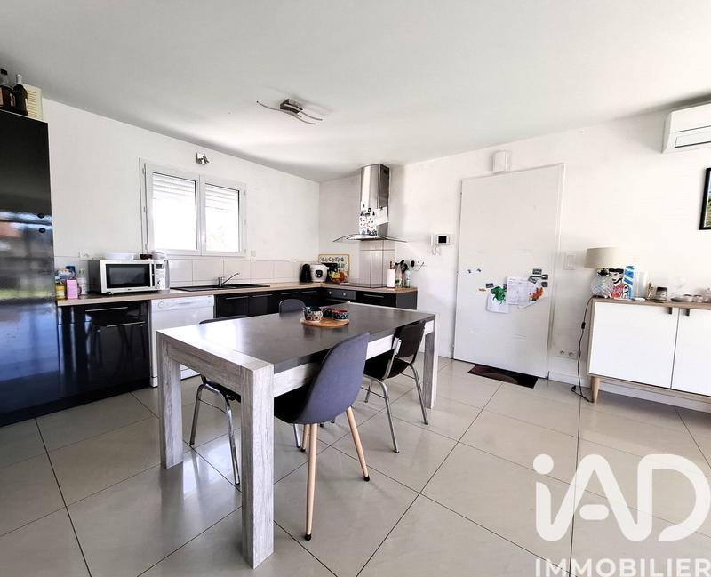 Maison - 91 m² - 4 pièces