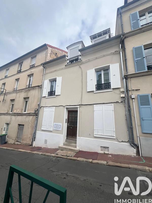 Appartement - 19 m² - 1 pièce