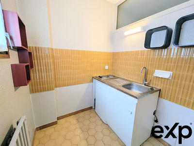 Appartement - 30 m² - 1 pièce