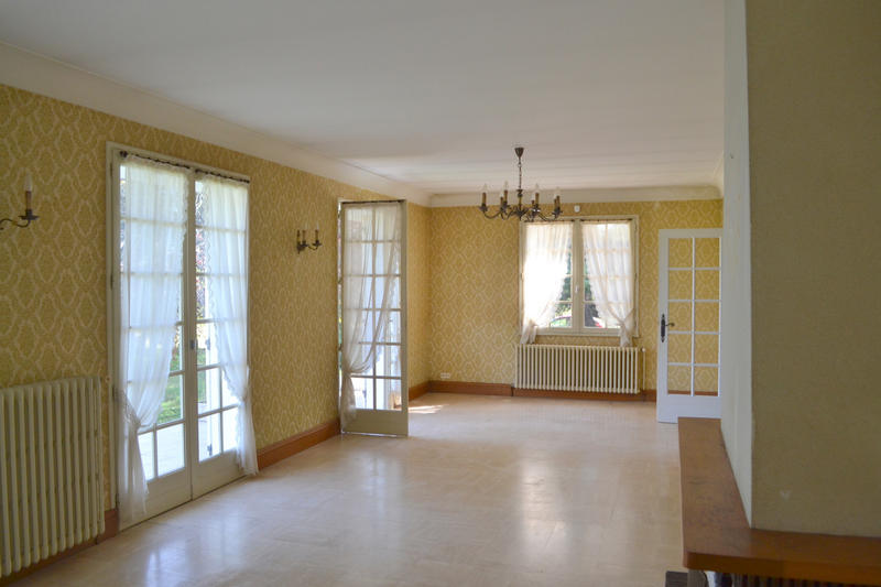 Maison - 147 m² - 6 pièces