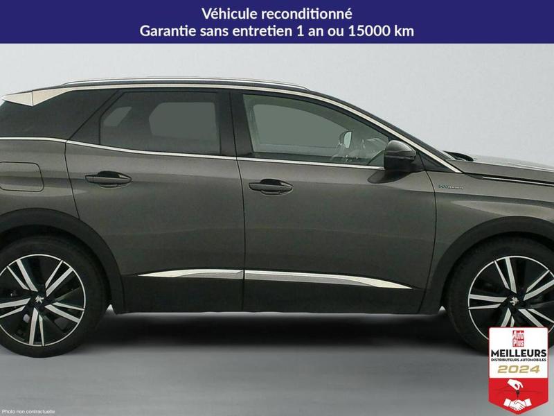 Peugeot 3008 Hybrid4 300 e-Eat8 Gt Pack