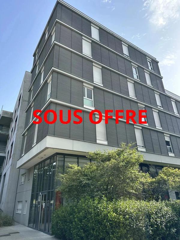 Appartement - 19 m² - 1 pièce