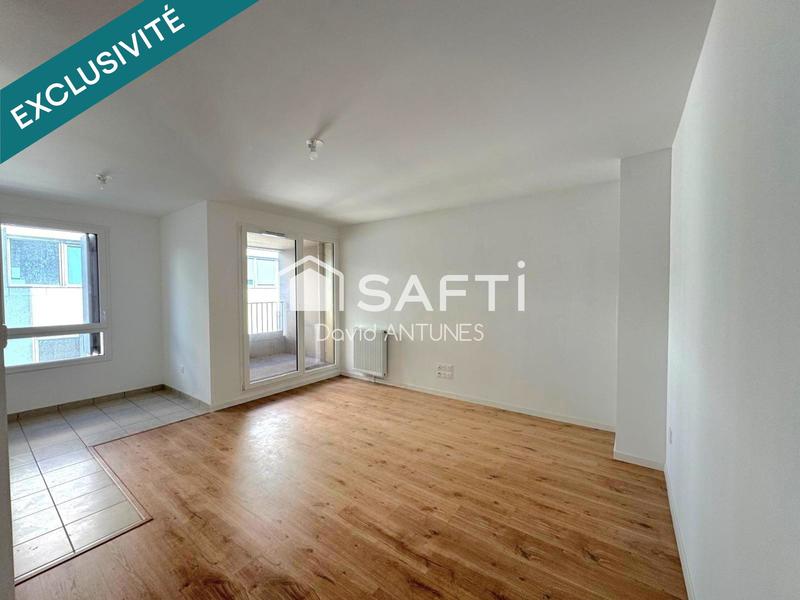 Appartement - 43 m² - 2 pièces