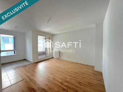 Appartement - 43 m² - 2 pièces