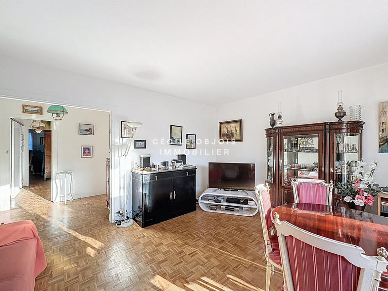 Appartement - 68 m² - 3 pièces