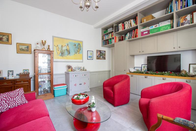 Appartement - 102 m² - 5 pièces