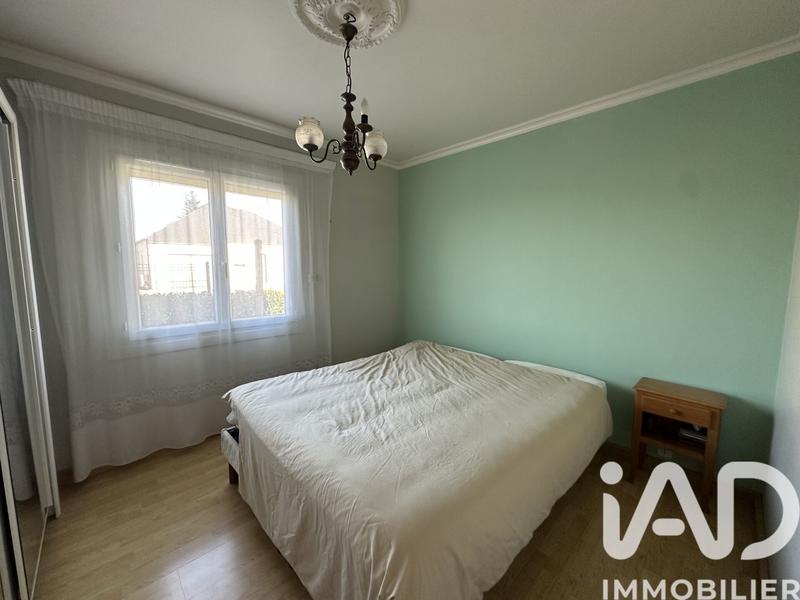 Maison - 89 m² - 5 pièces