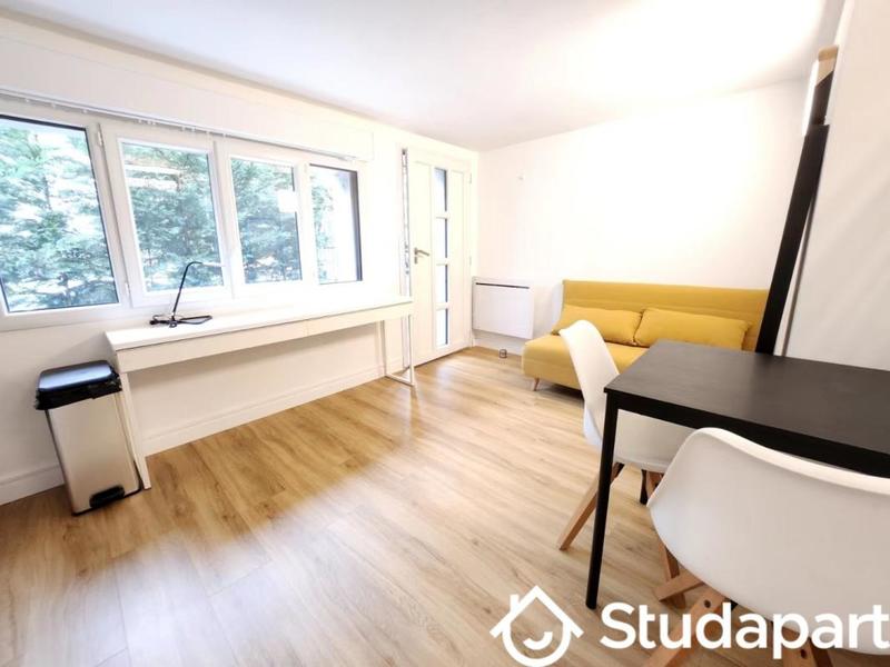 Appartement - 20 m² - 1 pièce