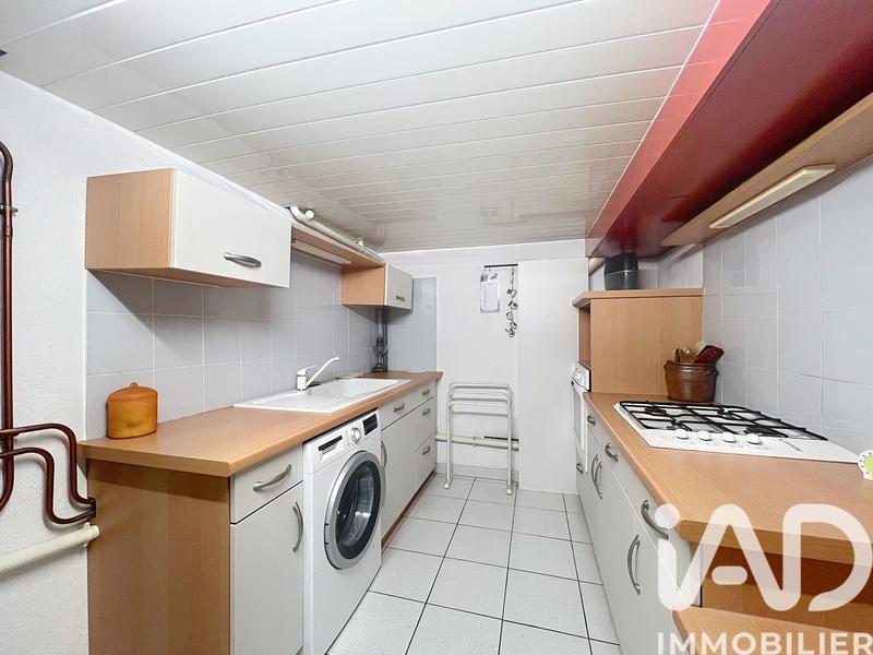 Maison - 87 m² - 5 pièces