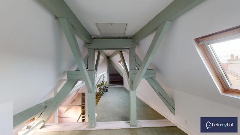 Appartement - 67 m² - 3 pièces