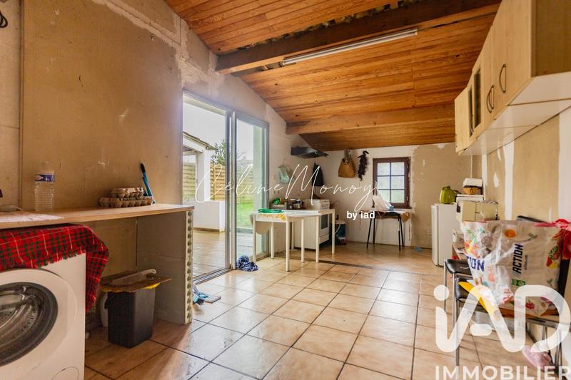 Maison - 75 m² - 5 pièces