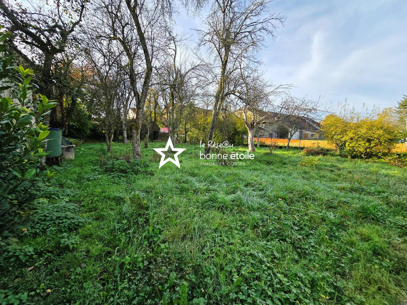 Maison ancienne - 65 m² - 3 pièces