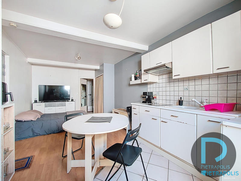 Appartement - 23 m² - 1 pièce