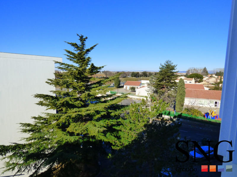 Appartement - 47 m² - 2 pièces