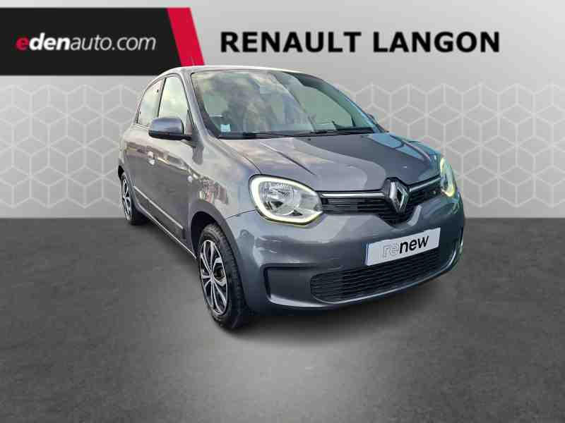 Renault Twingo III TCe 95 Zen