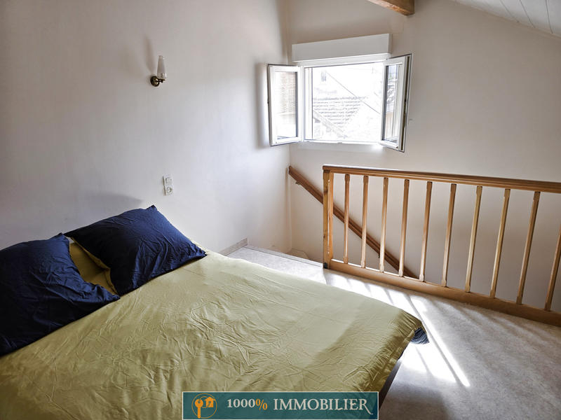 Maison - 85 m² - 5 pièces