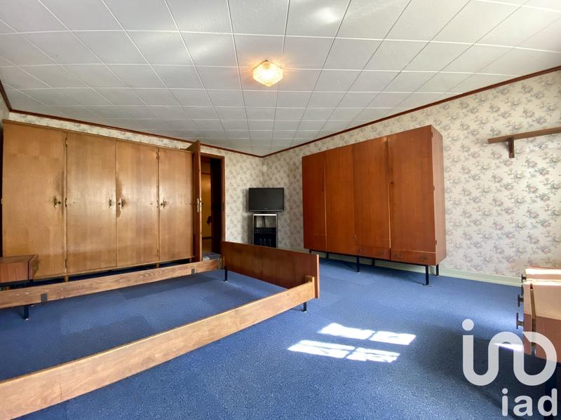 Maison - 191 m² - 9 pièces