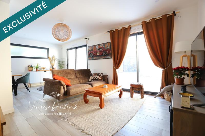 Maison - 109 m² - 5 pièces