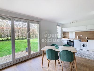 Appartement - 48 m² - 2 pièces
