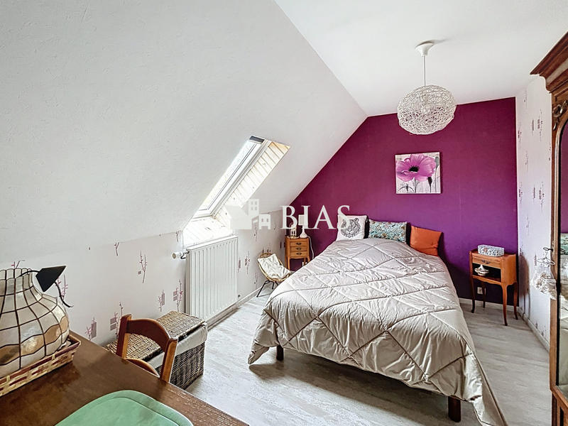 Maison - 117 m² - 4 pièces