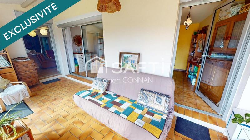 Maison - 90 m² - 6 pièces