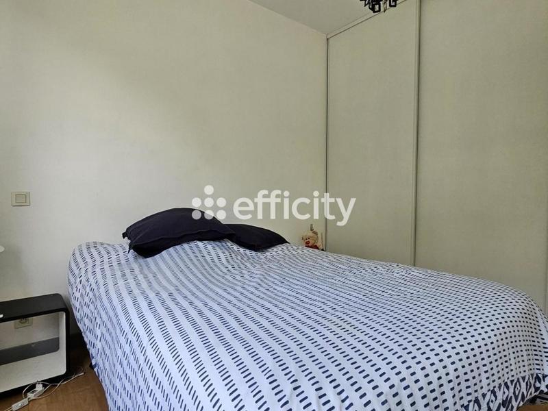 Appartement - 34 m² - 2 pièces