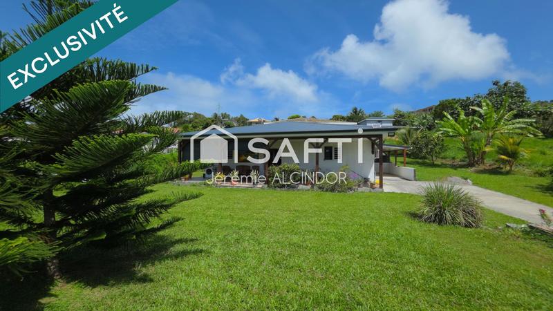 Villa - 95 m² - 4 pièces