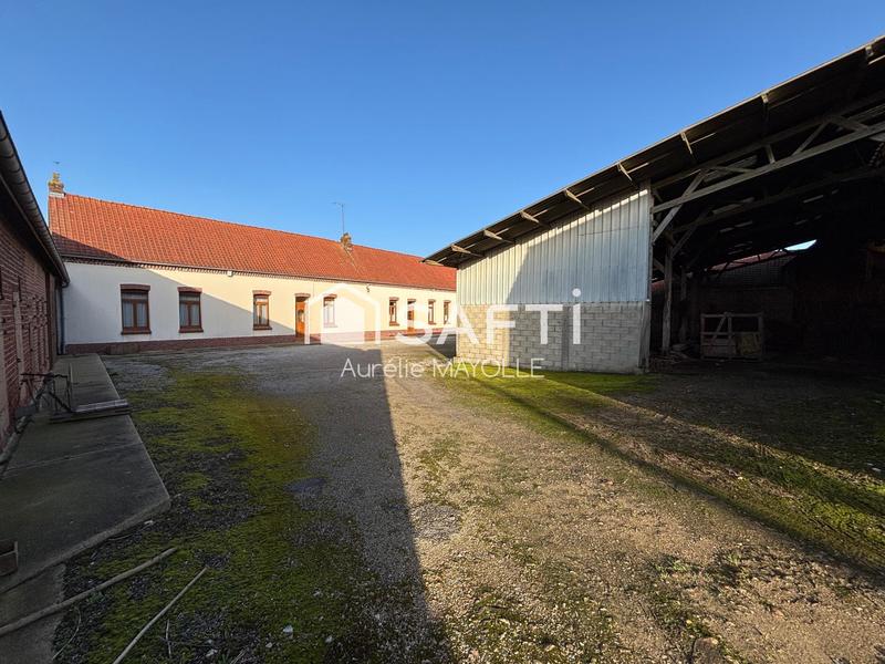 Maison - 124 m² - 6 pièces