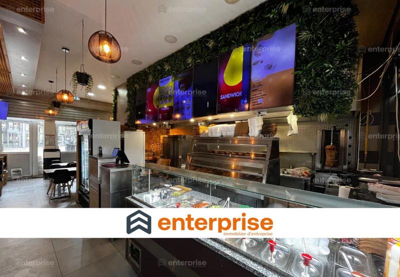 Local commercial - 90 m²