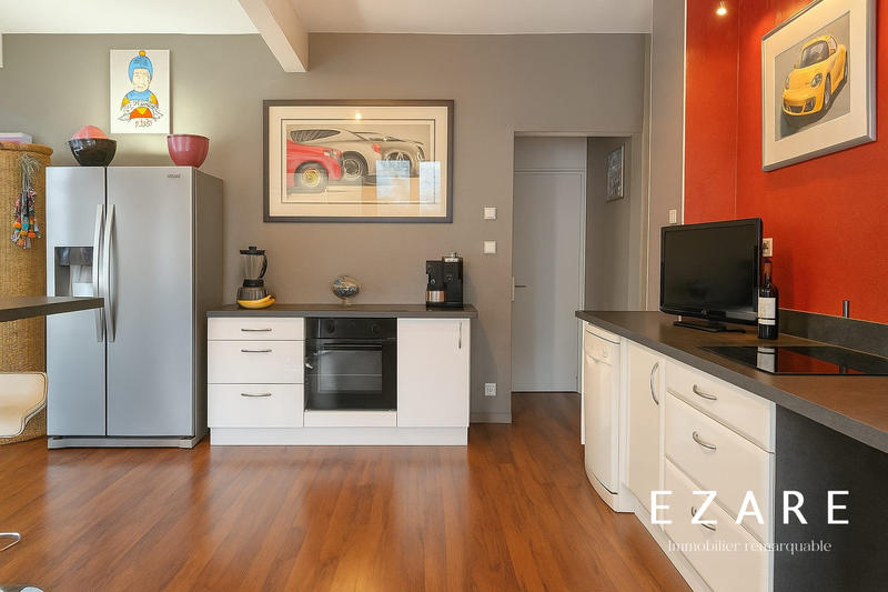 Maison - 97 m² - 4 pièces