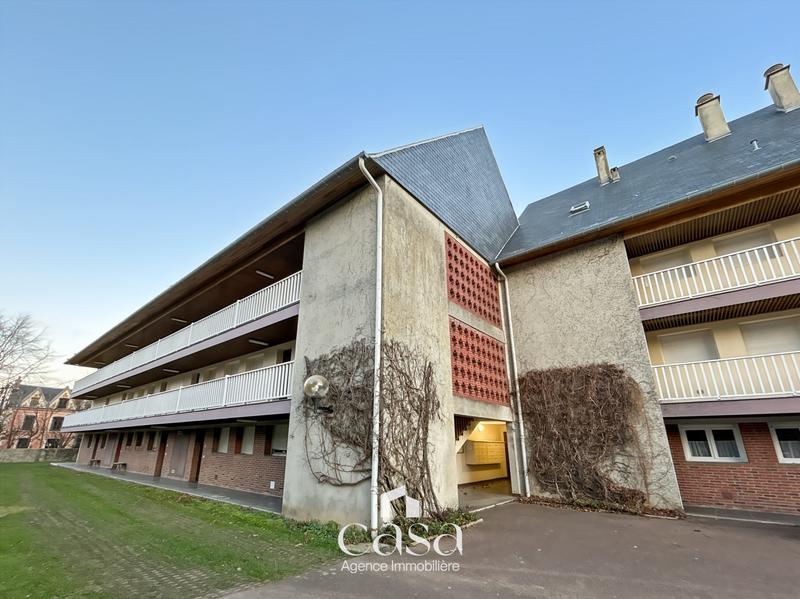 Appartement - 18 m² - 1 pièce