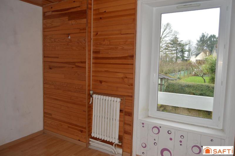 Maison - 133 m² - 8 pièces