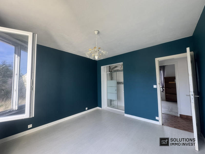 Maison ancienne - 139 m² - 8 pièces