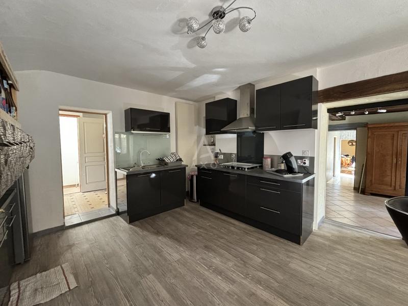 Maison de campagne - 111 m² - 5 pièces