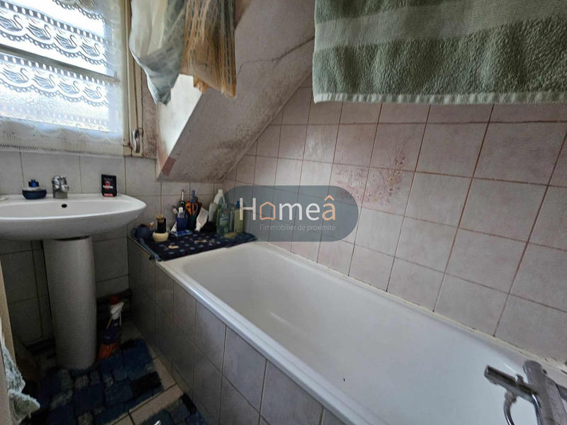 Maison - 66 m² - 4 pièces