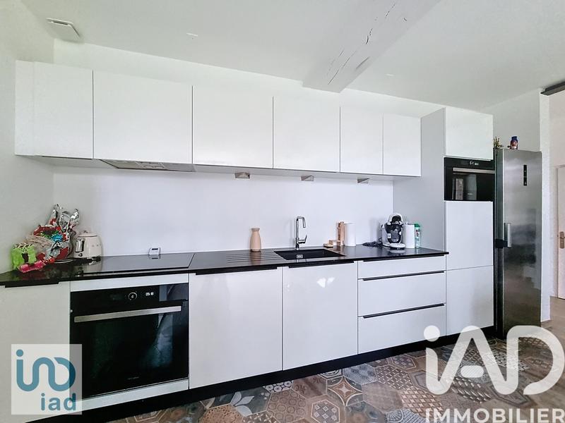 Maison de village - 112 m² - 5 pièces