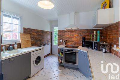 Maison - 108 m² - 5 pièces