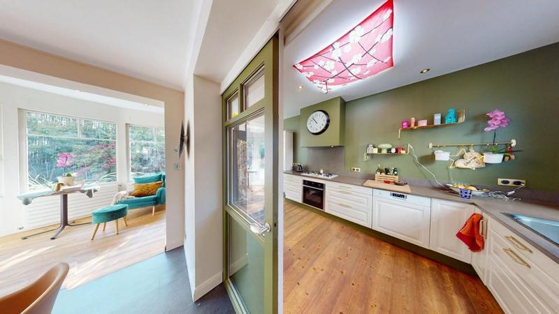 Maison - 152 m² - 4 pièces