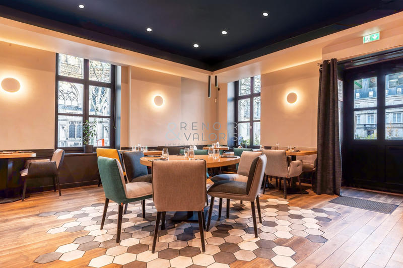 Fonds de commerce - Hôtellerie / Restauration - 340 m²