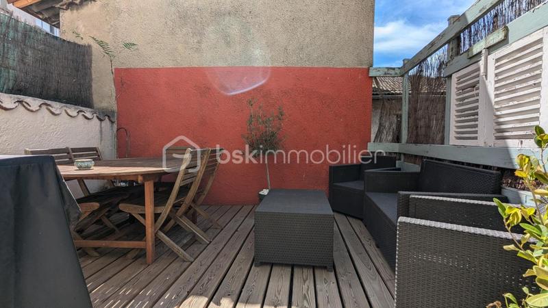 Duplex - 95 m² - 3 pièces