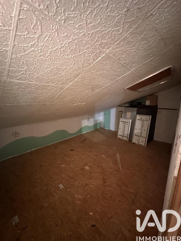 Maison - 156 m² - 6 pièces