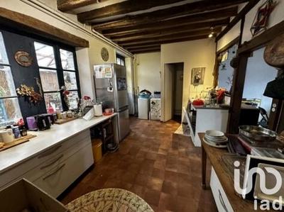 Maison de village - 218 m² - 7 pièces